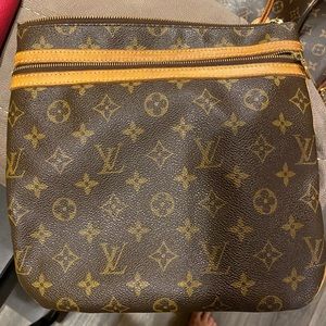 Louis Vuitton Bosphore crossbody pochette